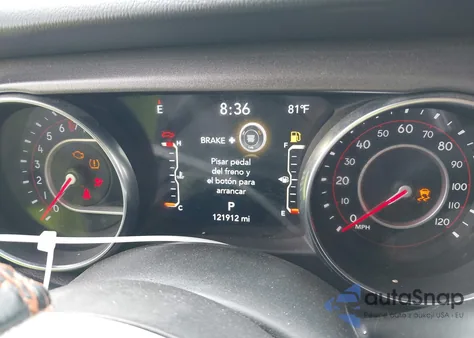 2020 Jeep Gladiator Mojave 4X4 z USA, uszkodzony, nr VIN 1C6JJTEG0LL206776